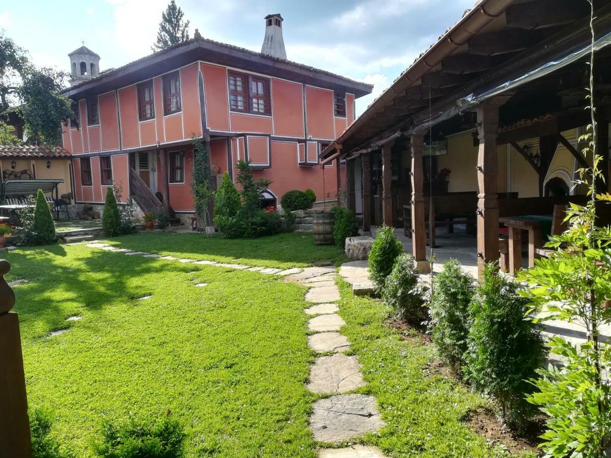 Once Upon A Time Koprivshtitsa Exterior foto